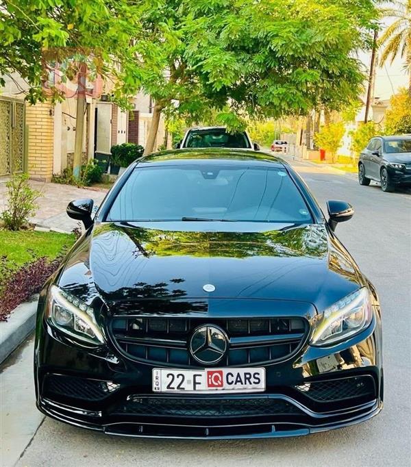 مرسيدس بنز C-Class 2017 للبيع في العراق -  بغداد